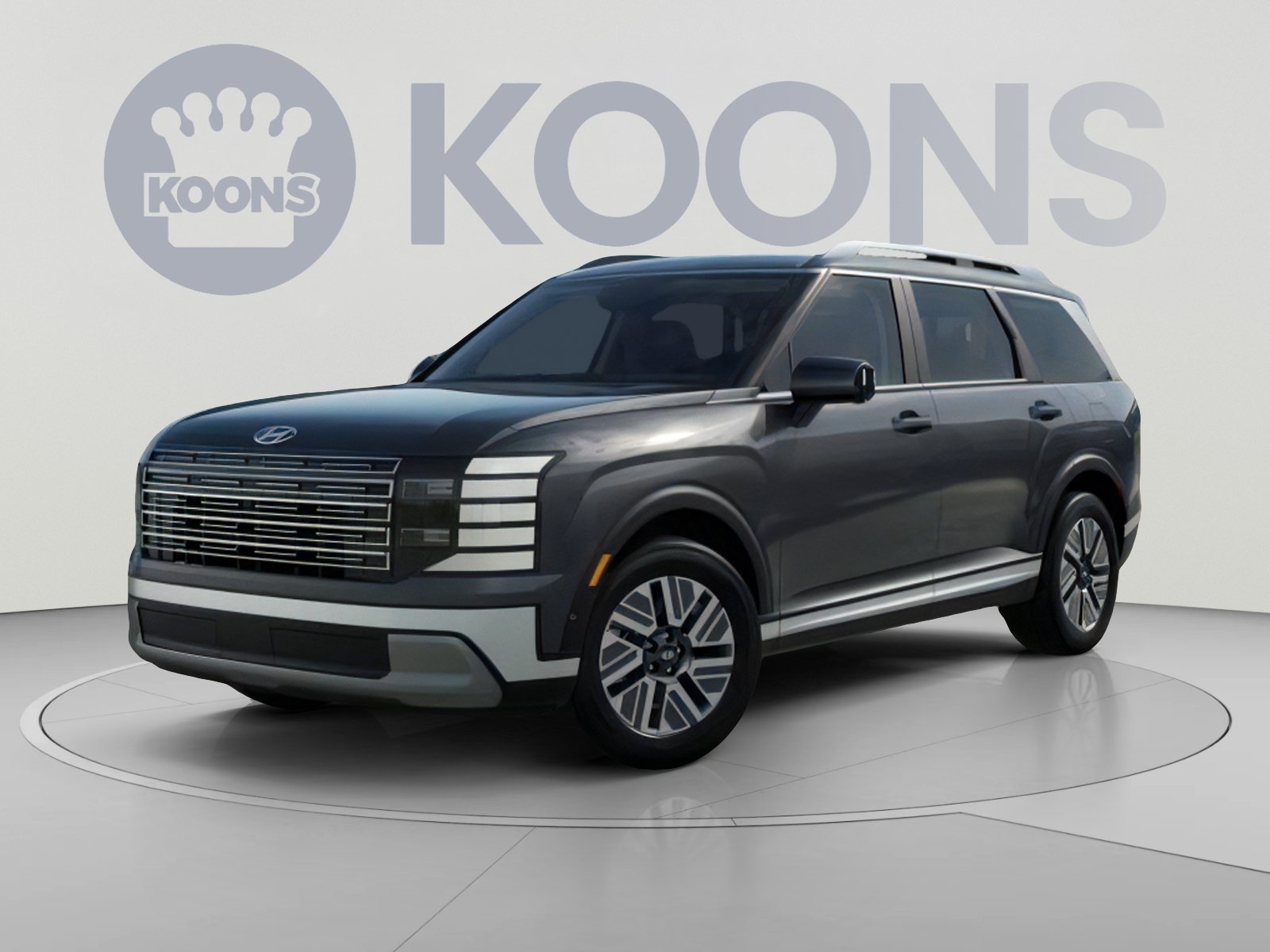 New 2027 Hyundai Palisade SEL Premium AWD/4WD image 1