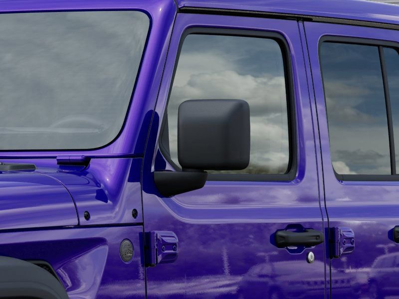 New 2026 Jeep Wrangler Unlimited Sport AWD/4WD image 19