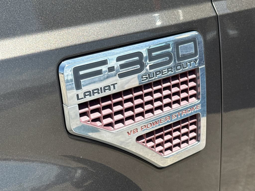 Used 2008 Ford F350 Lariat RWD image 6