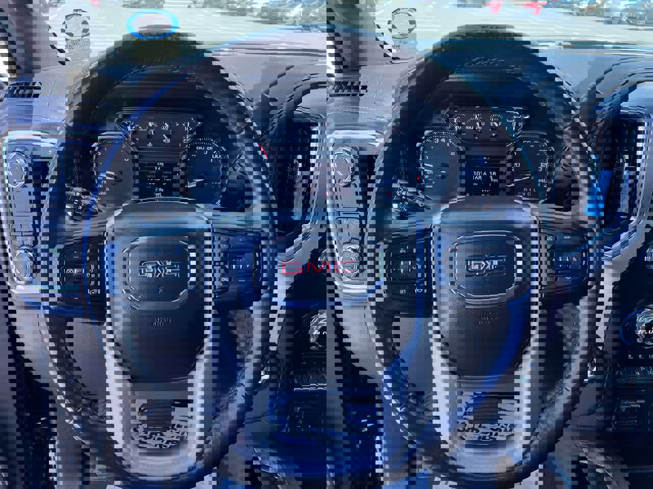 Used 2021 GMC Sierra 1500 SLT w/ SLT Premium Package RWD image 15