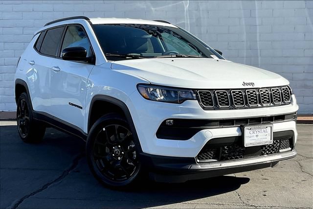 New 2026 Jeep Compass Latitude w/ Quick Order Package 29K AWD/4WD image 14