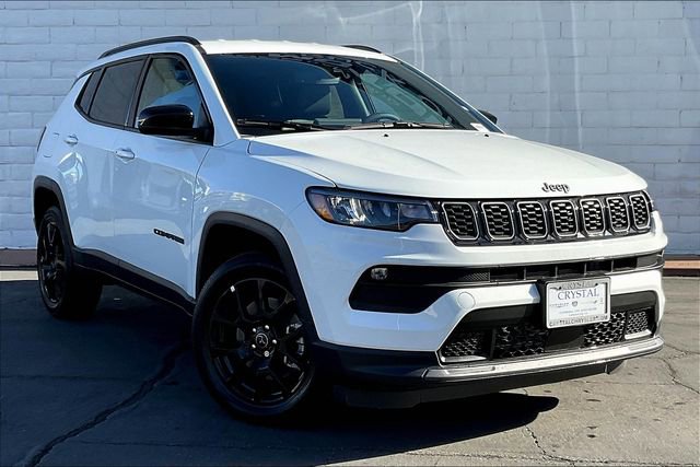 New 2026 Jeep Compass Latitude w/ Quick Order Package 29K image 14