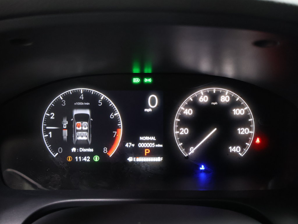 New 2027 Honda HR-V EX-L image 32