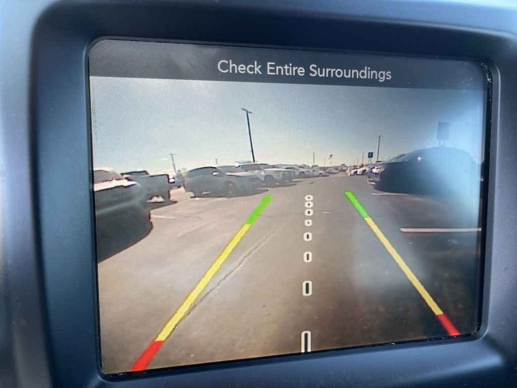 Used 2017 Jeep Cherokee Trailhawk image 17