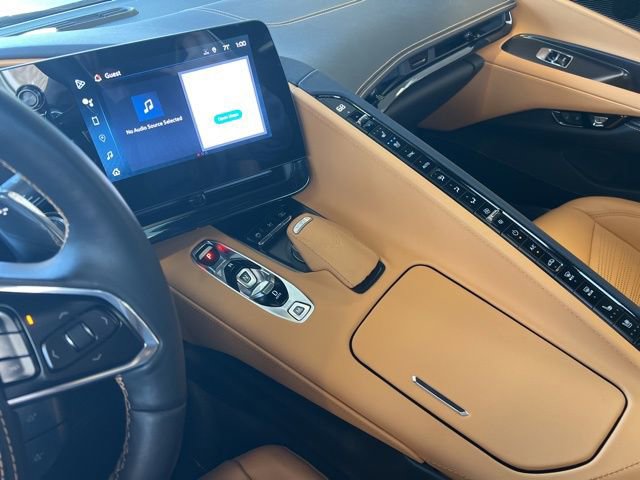 Used 2025 Chevrolet Corvette Stingray Preferred Conv w/ Z51 Performance Package image 23