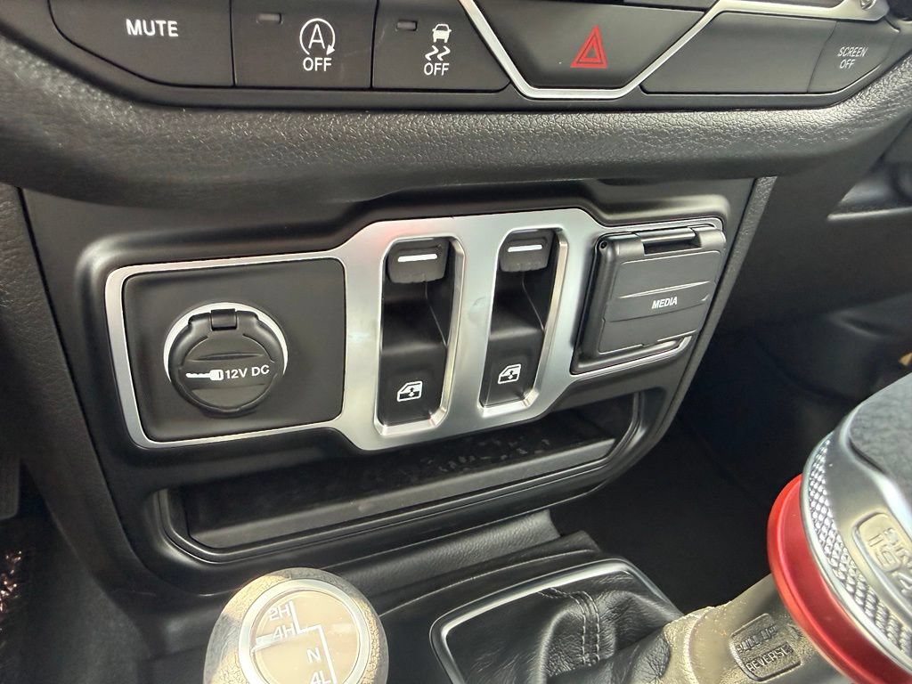 New 2026 Jeep Wrangler Sport AWD/4WD image 24
