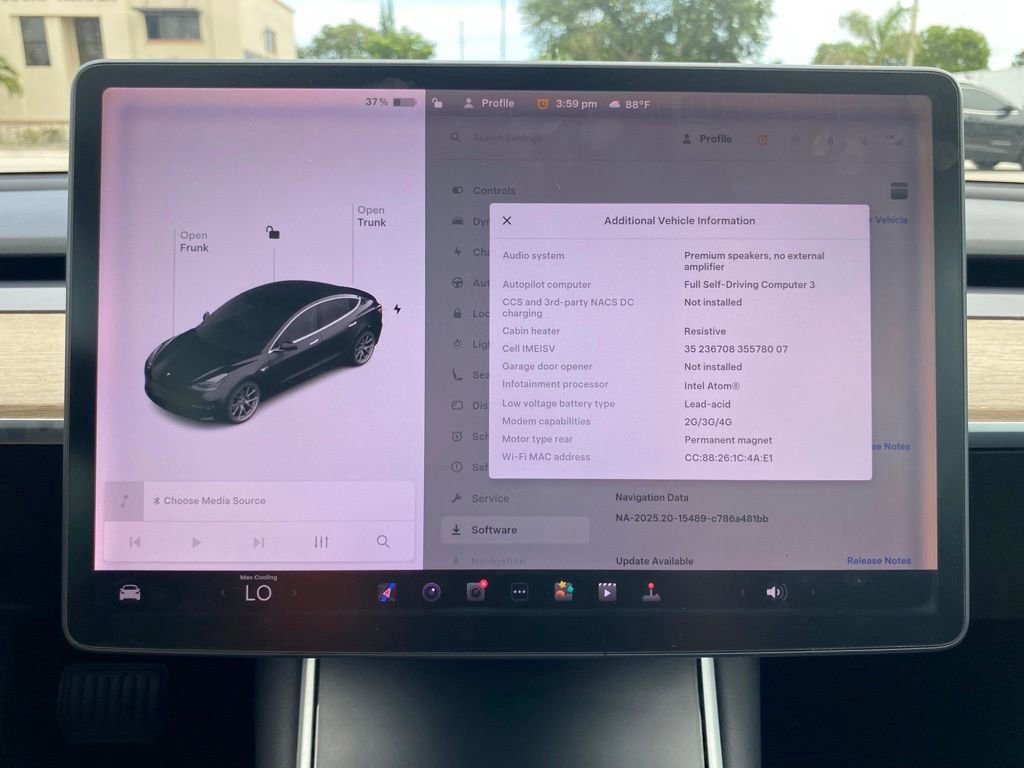 Used 2019 Tesla Model 3 Standard Range Plus RWD image 5