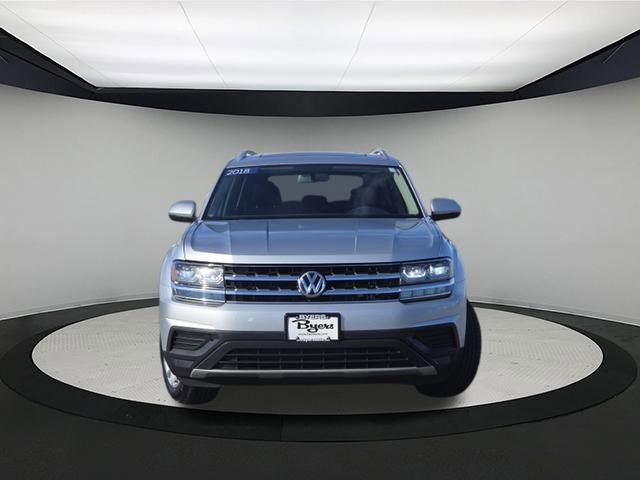 Used 2018 Volkswagen Atlas Launch Edition image 2
