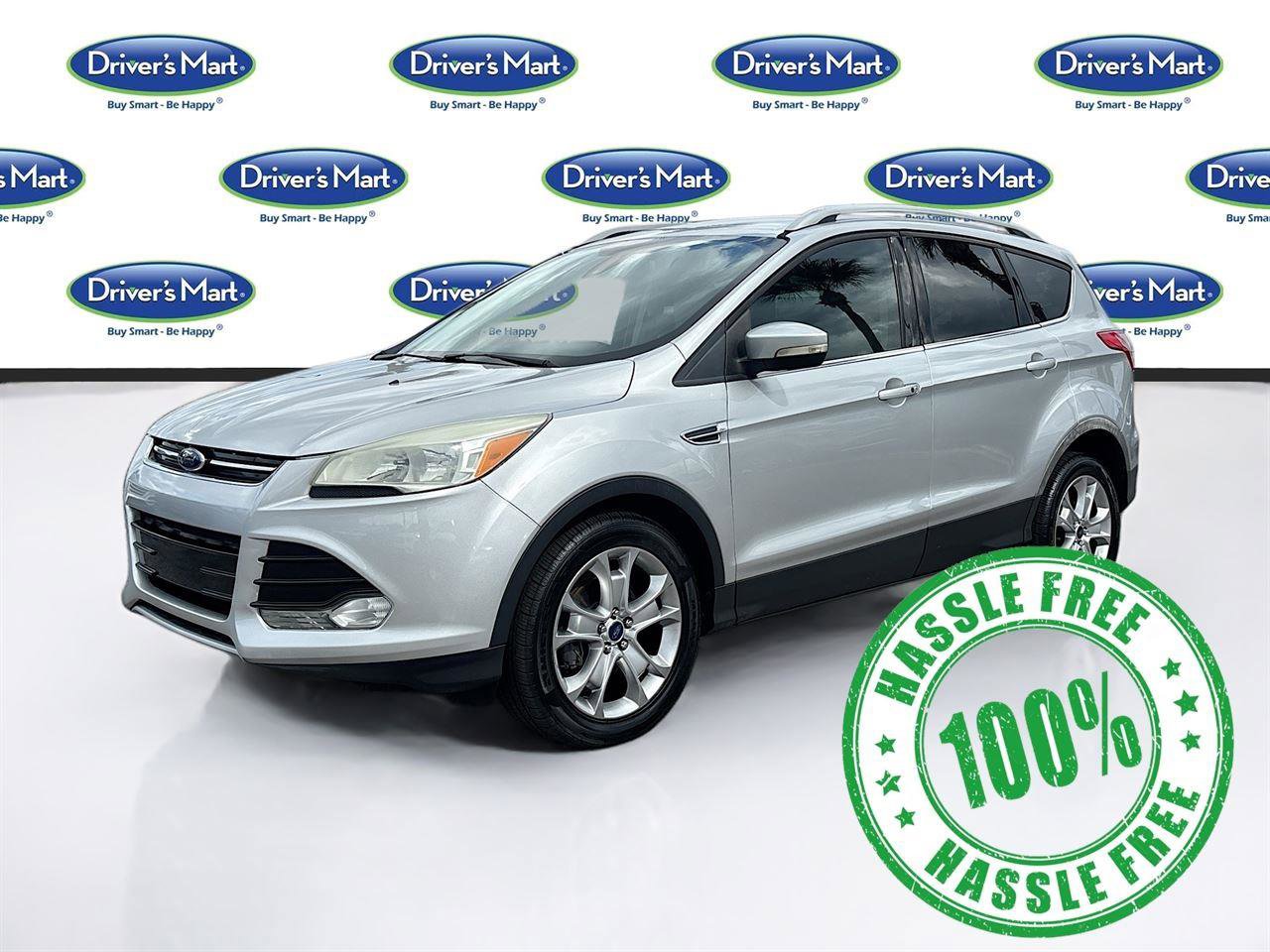 Used 2016 Ford Escape Titanium image 3
