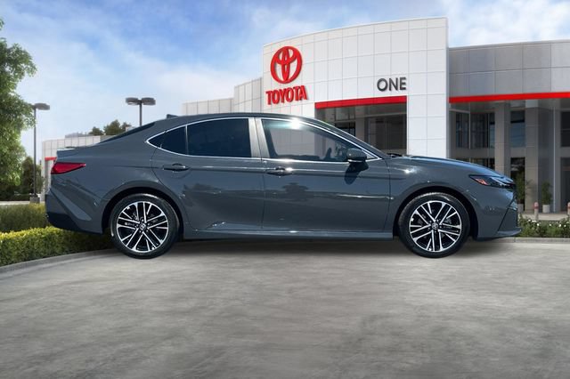 Certified 2026 Toyota Camry XLE FWD image 3