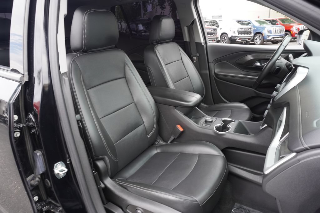 Certified 2022 GMC Terrain SLT FWD image 12