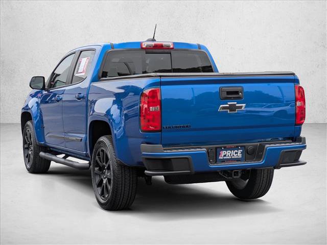 Used 2019 Chevrolet Colorado LT w/ Colorado RST Special Edition RWD image 8