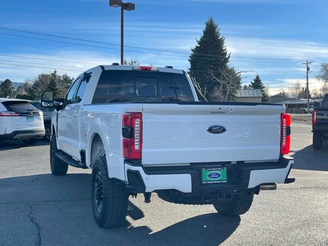 Used 2024 Ford F350 Lariat w/ Lariat Ultimate Package image 3
