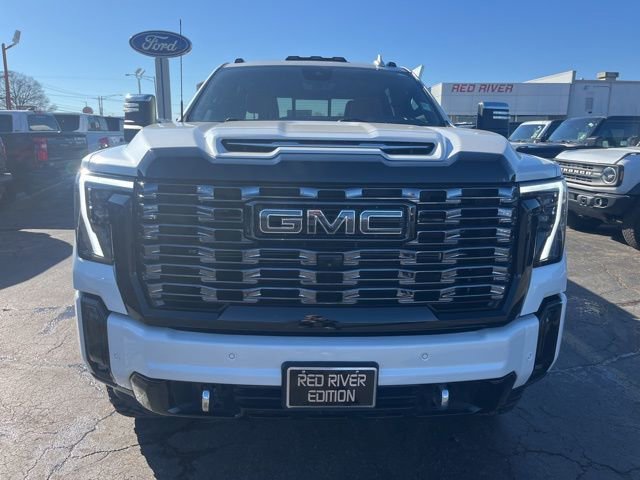 Used 2025 GMC Sierra 2500 Denali Ultimate w/ Max Trailering Package image 2