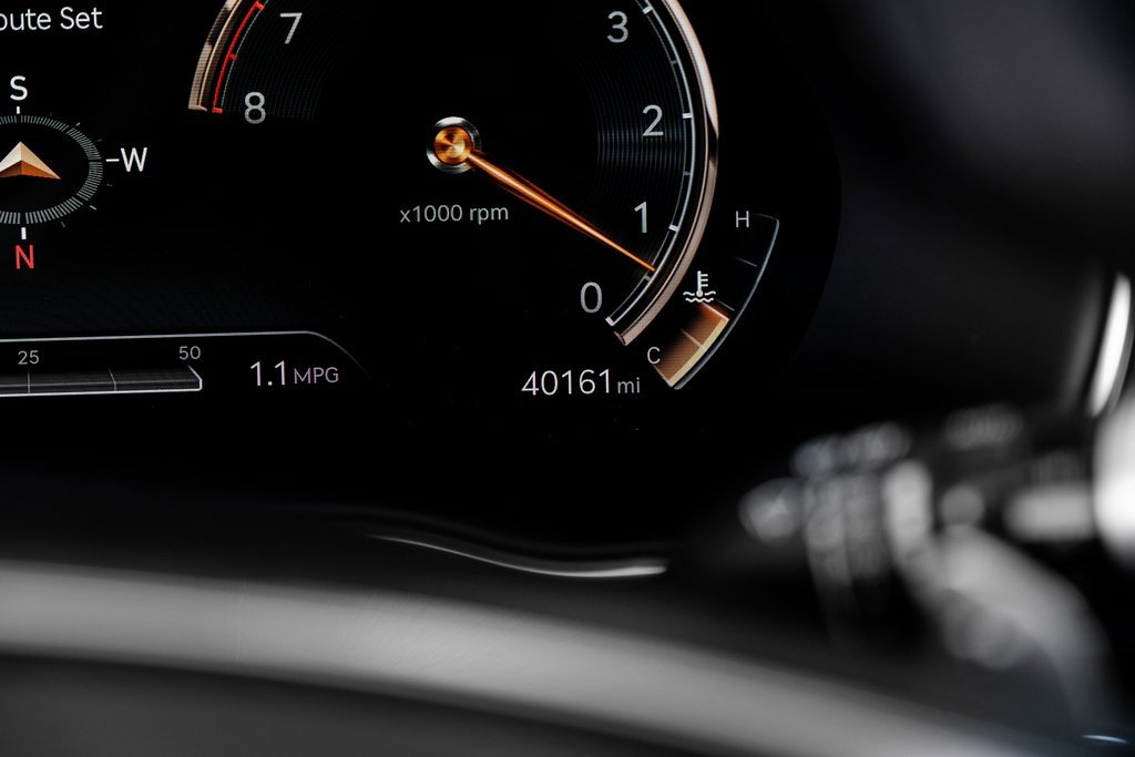 Used 2021 Genesis GV80 3.5T Advanced + w/ Prestige Package 07 image 3