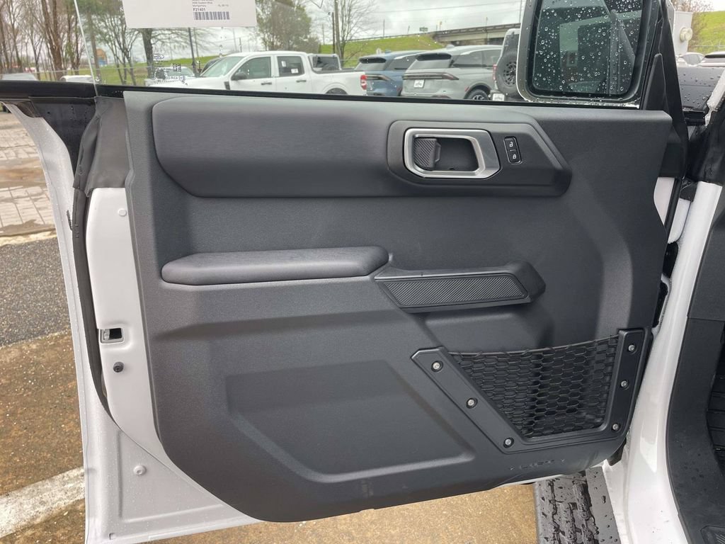 New 2026 Ford Bronco Outer Banks w/ Sasquatch Package AWD/4WD image 15