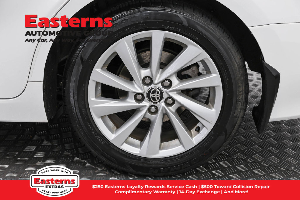 Used 2024 Toyota Camry LE FWD image 34