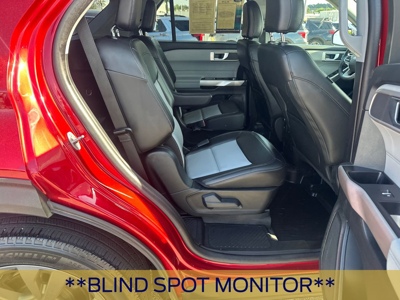 Certified 2023 Ford Explorer XLT w/ Equipment Group 202A AWD/4WD image 17