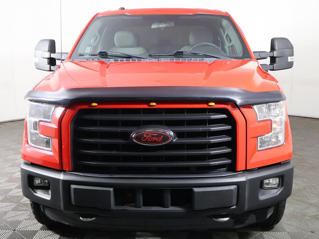 Used 2017 Ford F150 XLT w/ XTR Package AWD/4WD image 6