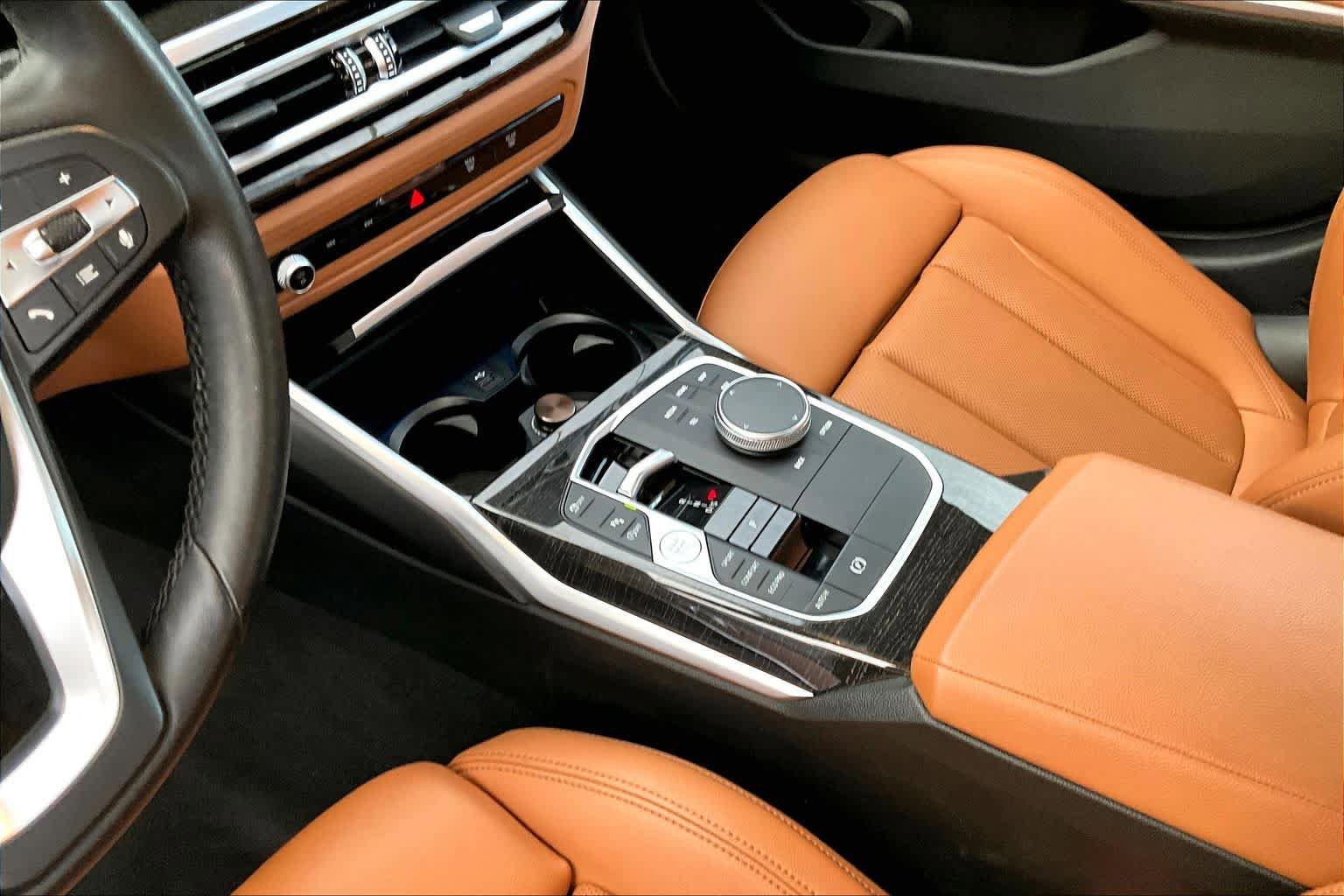 Used 2023 BMW 330i xDrive Sedan w/ Driving Assistance Package AWD/4WD image 17
