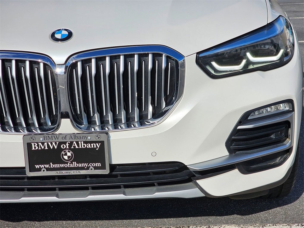 Used 2021 BMW X5 xDrive40i w/ Convenience Package image 9
