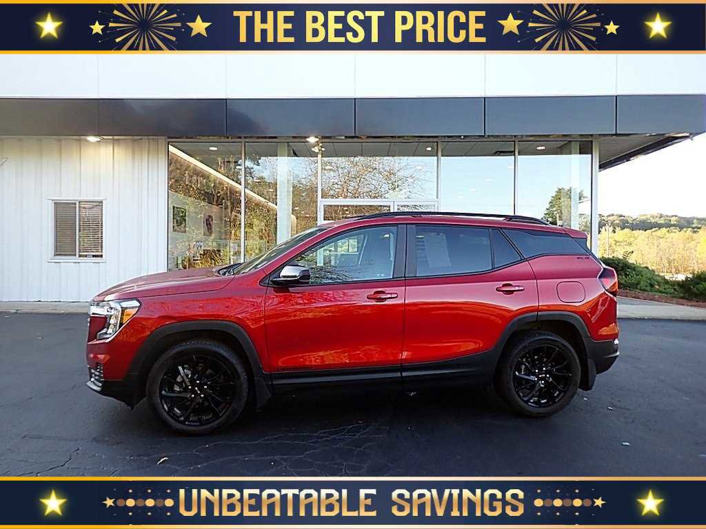 Certified 2024 GMC Terrain SLE w/ Driver Convenience Package