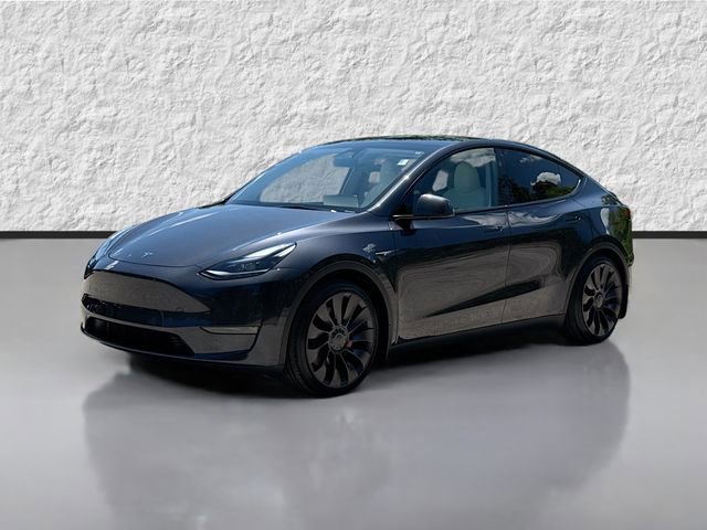 Used 2024 Tesla Model Y Performance AWD/4WD image 7