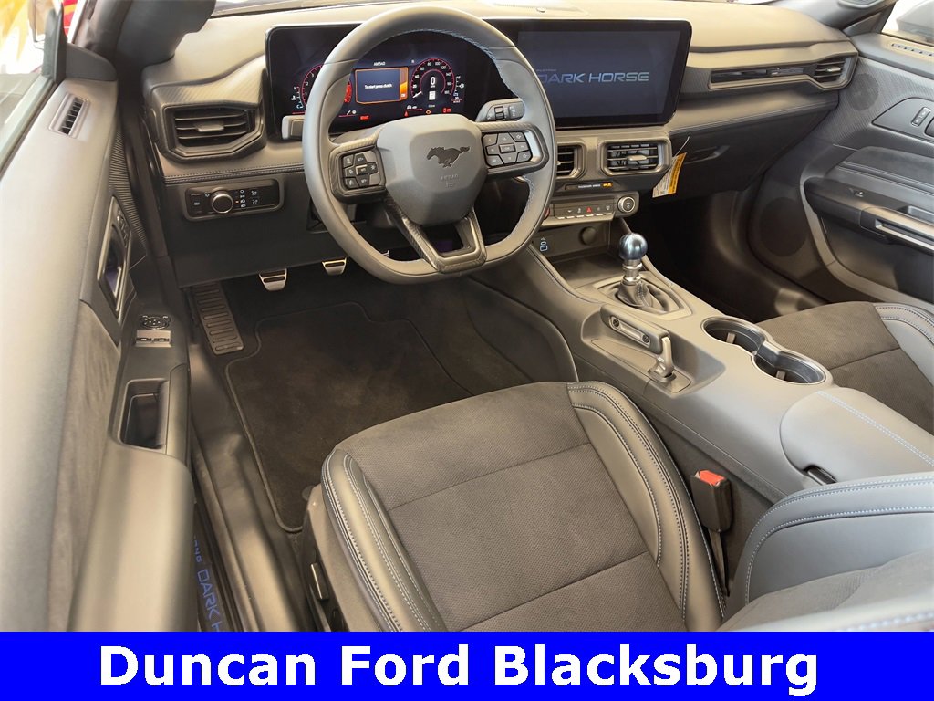 New 2025 Ford Mustang Dark Horse w/ Dark Horse Handlin Package image 18