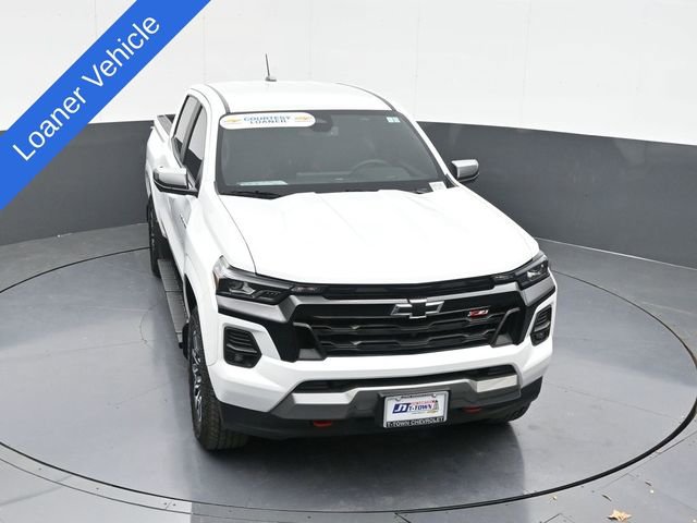 New 2025 Chevrolet Colorado Z71 w/ Technology Package AWD/4WD image 55