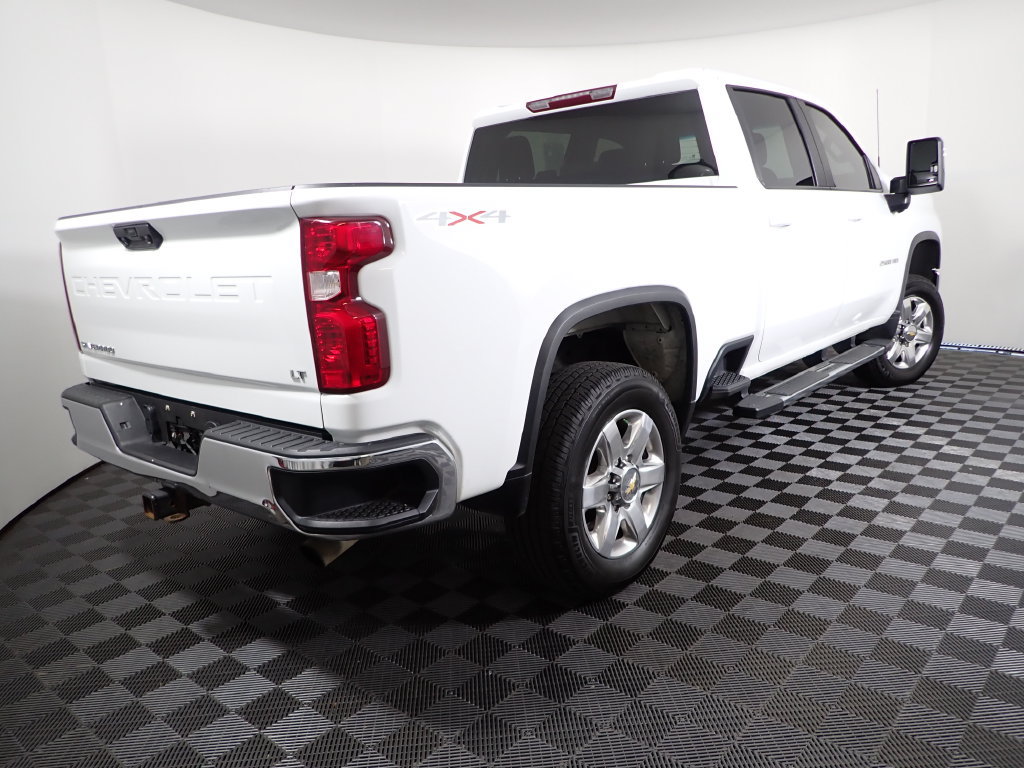 Used 2024 Chevrolet Silverado 2500 LT w/ Convenience Package AWD/4WD image 16