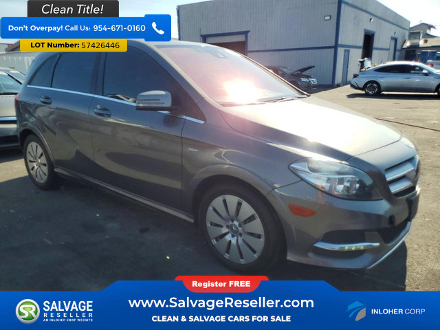 Used 2017 Mercedes-Benz B 250e image 5