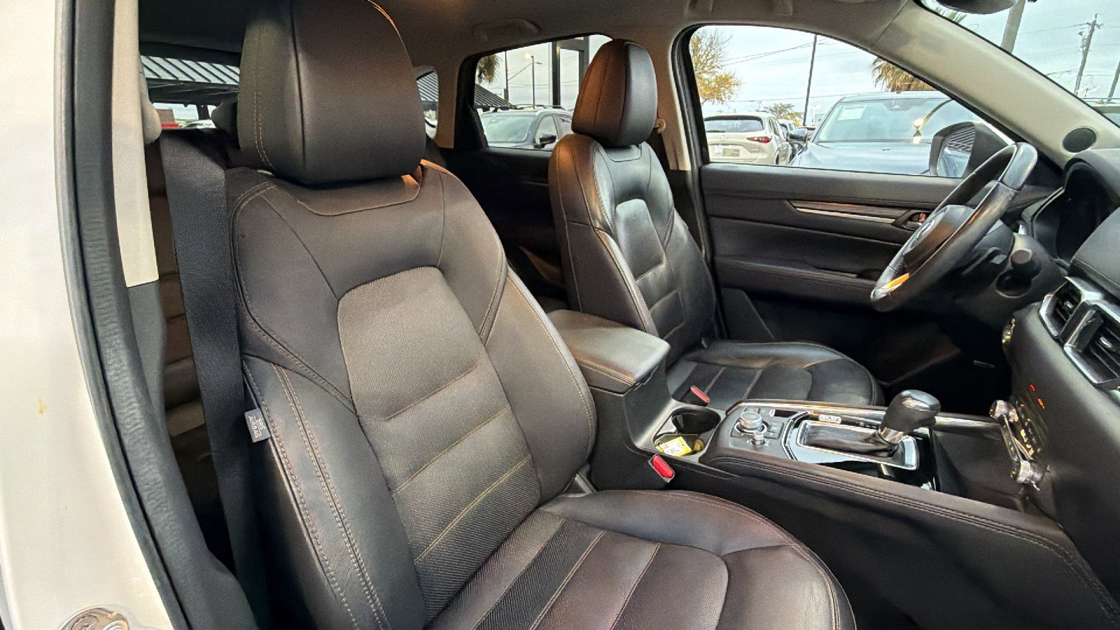 Used 2020 MAZDA CX-5 Grand Touring w/ GT Premium Package image 37