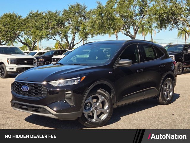 New 2026 Ford Escape ST-Line w/ Tech Pack #1