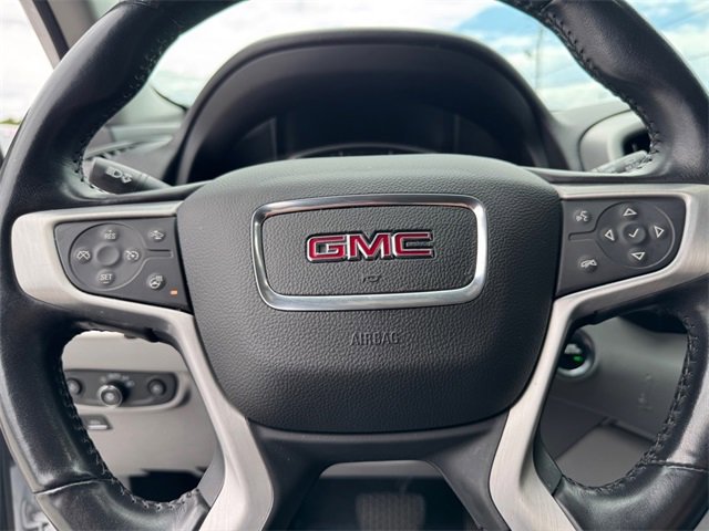 Used 2022 GMC Terrain SLT image 16