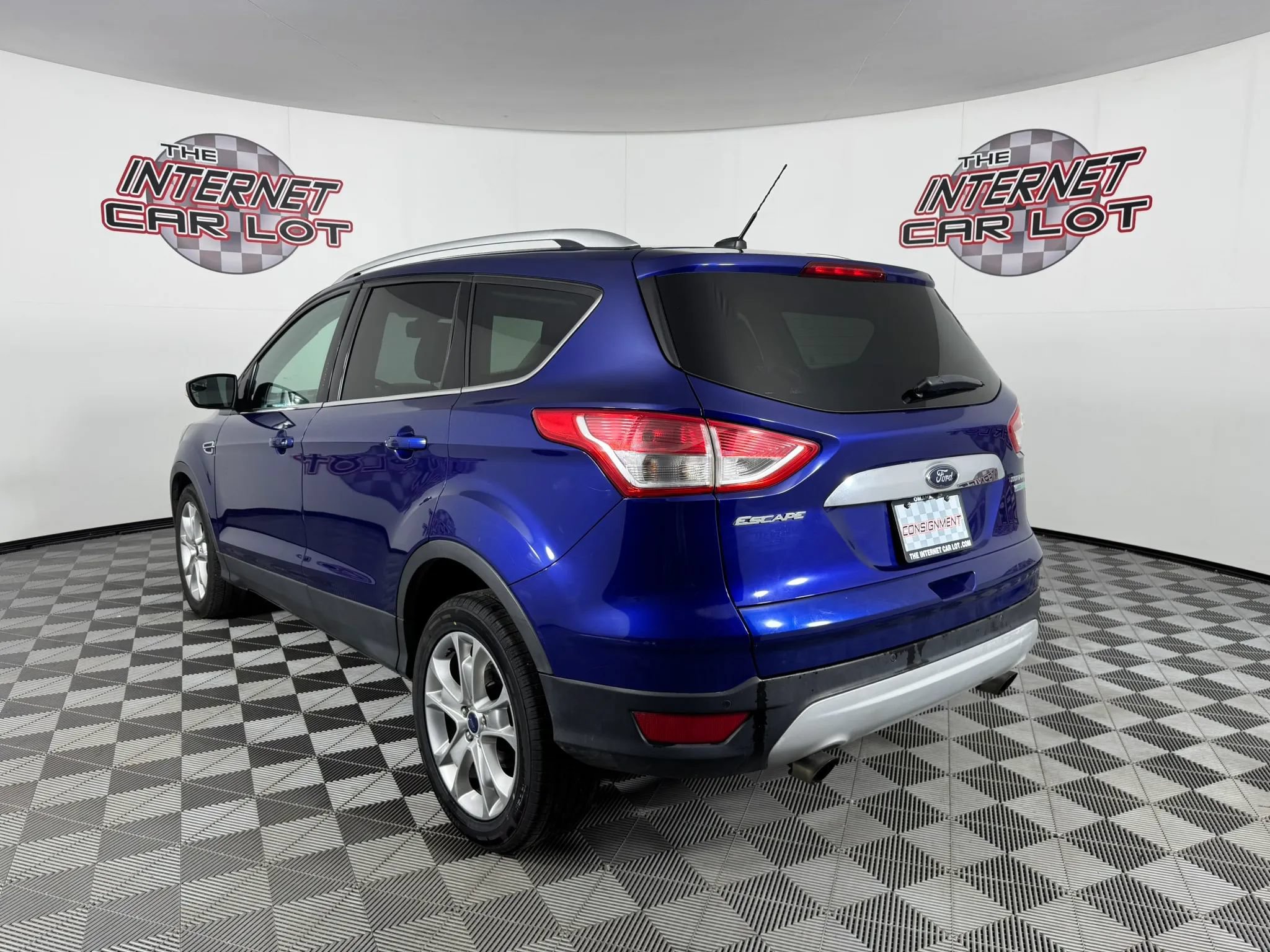 Used 2014 Ford Escape Titanium FWD image 5