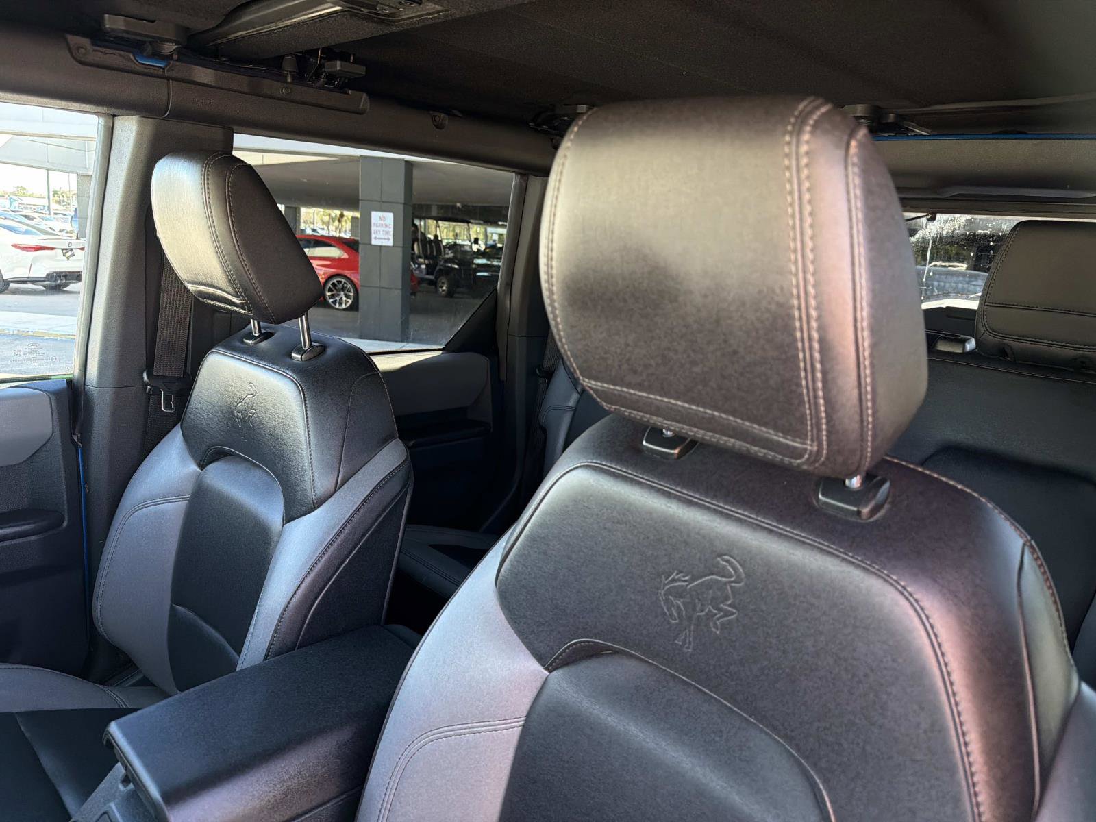 Used 2024 Ford Bronco Black Diamond image 39