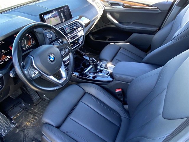 Used 2021 BMW X3 sDrive30i w/ Convenience Package image 19