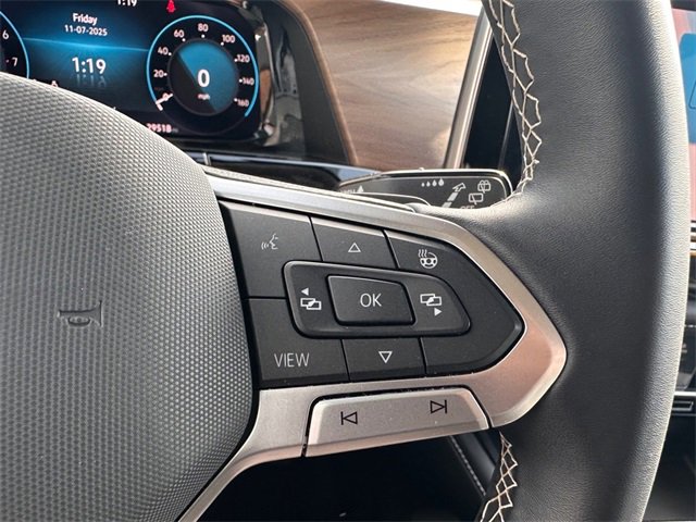 Used 2024 Volkswagen Atlas SE w/ Black Wheel Package image 21