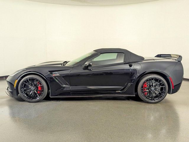 Used 2016 Chevrolet Corvette Z06 w/ 3LZ Preferred Equipment Group image 8