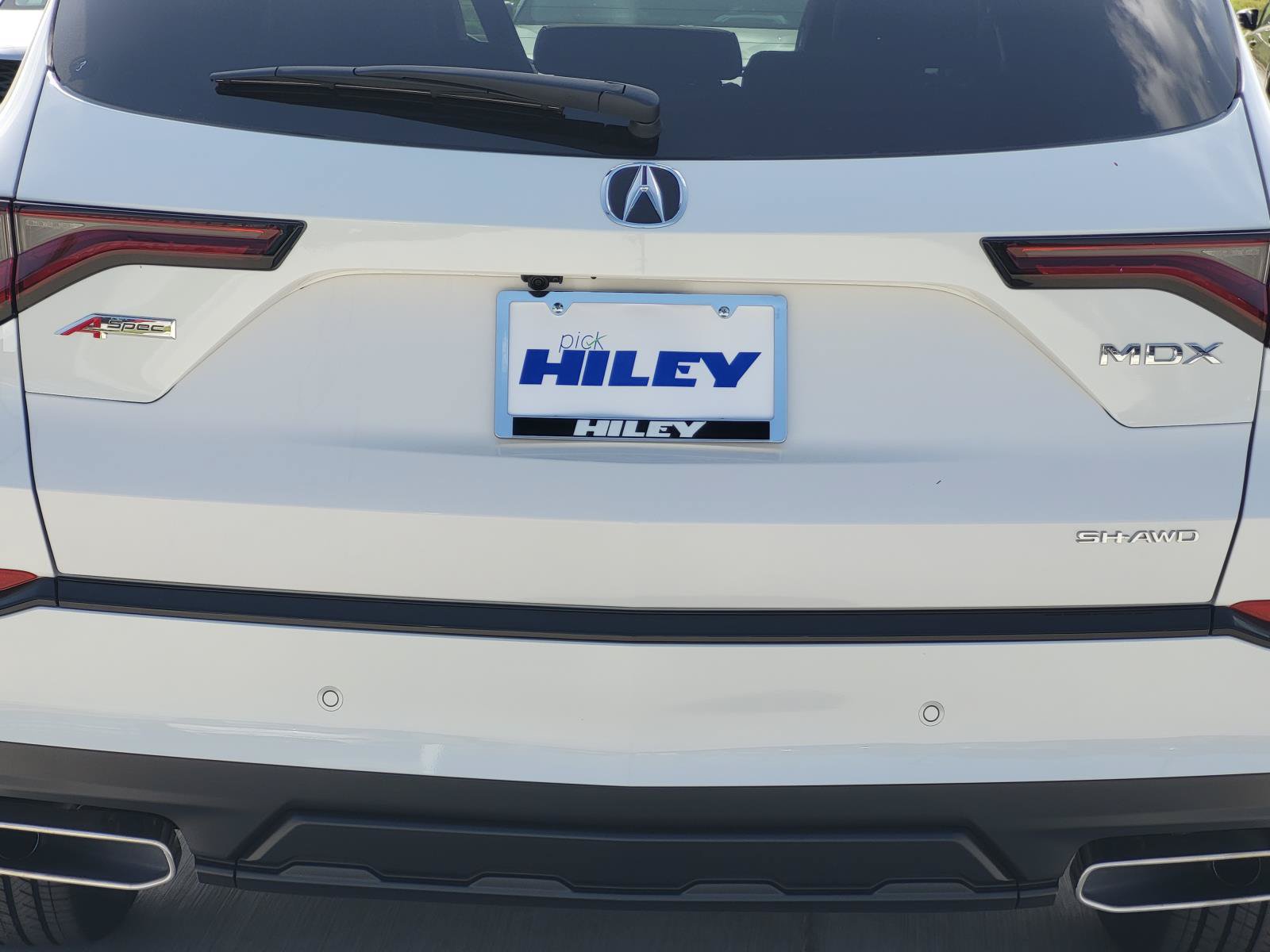 New 2026 Acura MDX A-Spec AWD/4WD image 6
