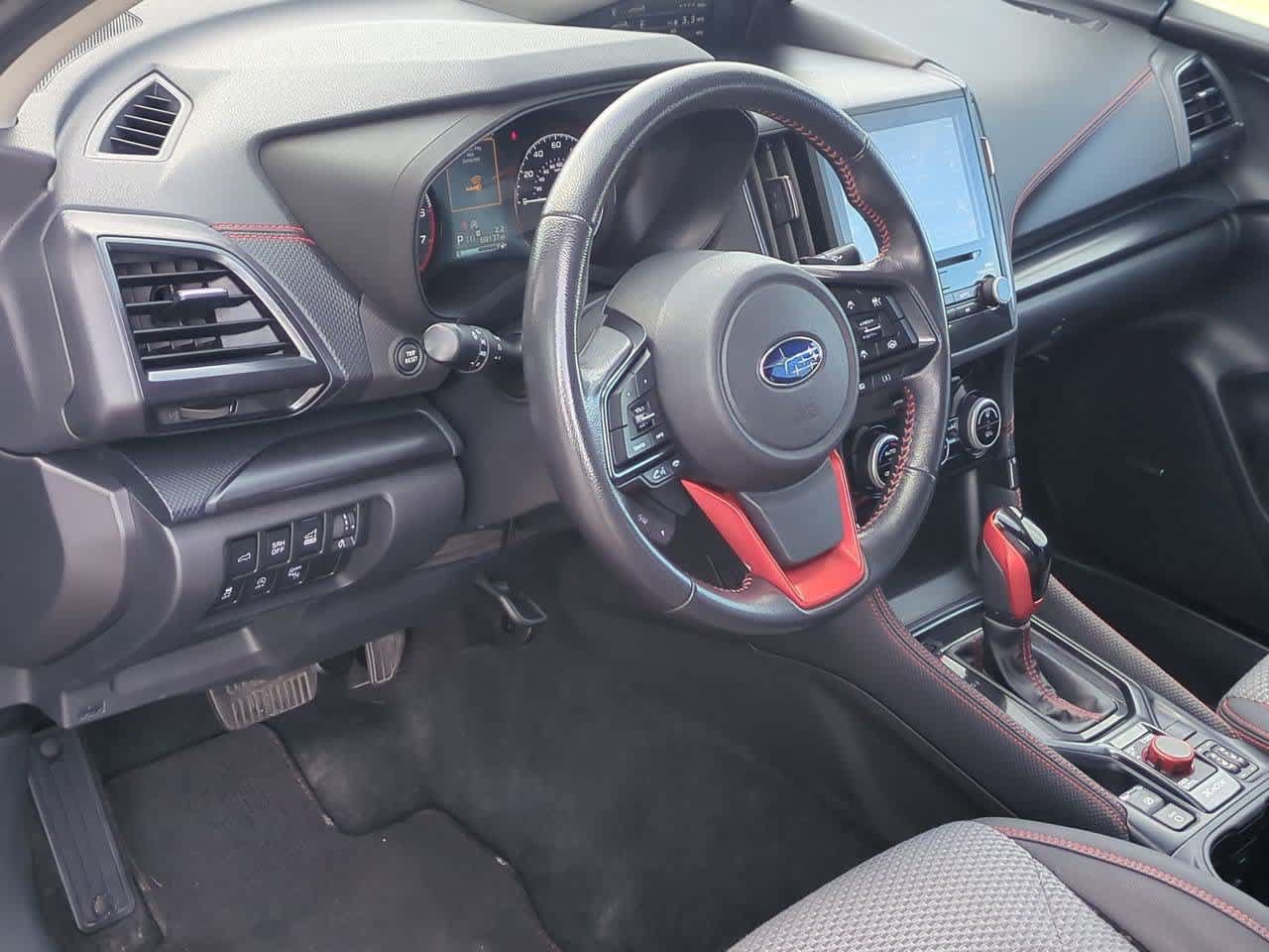 Used 2022 Subaru Forester Sport AWD/4WD image 2