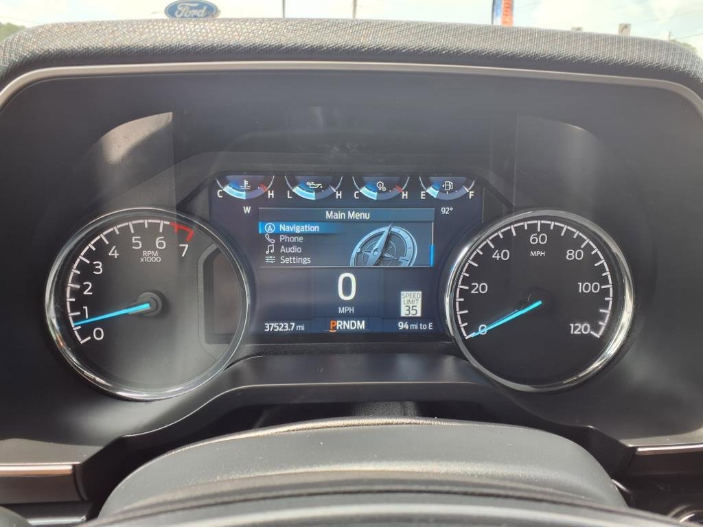 Used 2023 Ford F150 XLT w/ Equipment Group 302A High image 25