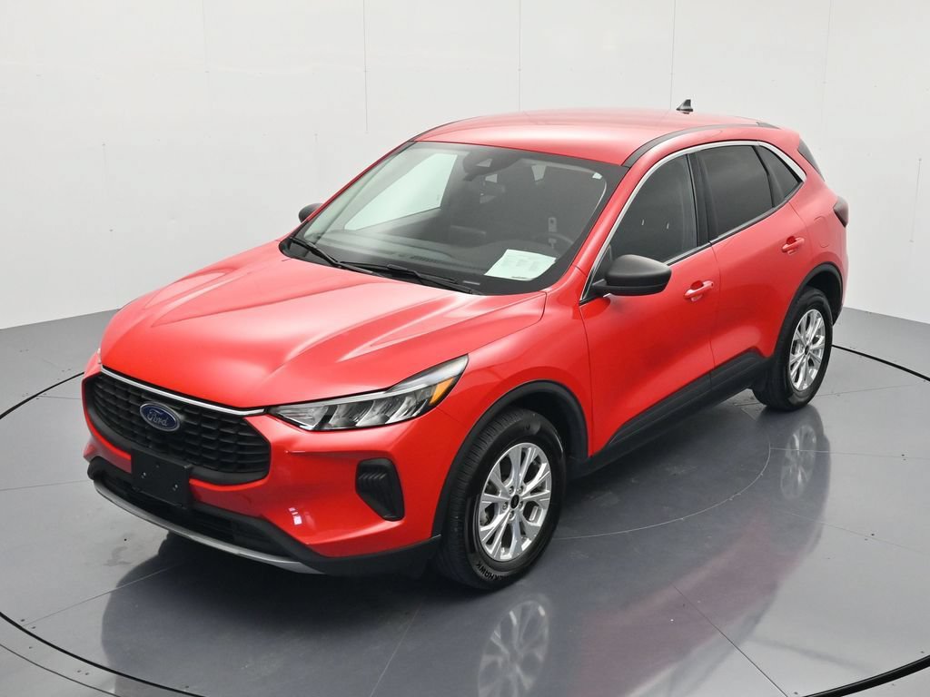 Used 2024 Ford Escape Active AWD/4WD image 28