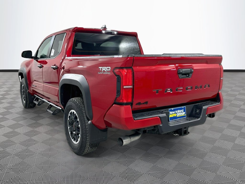 New 2026 Toyota Tacoma TRD Off-Road AWD/4WD image 22