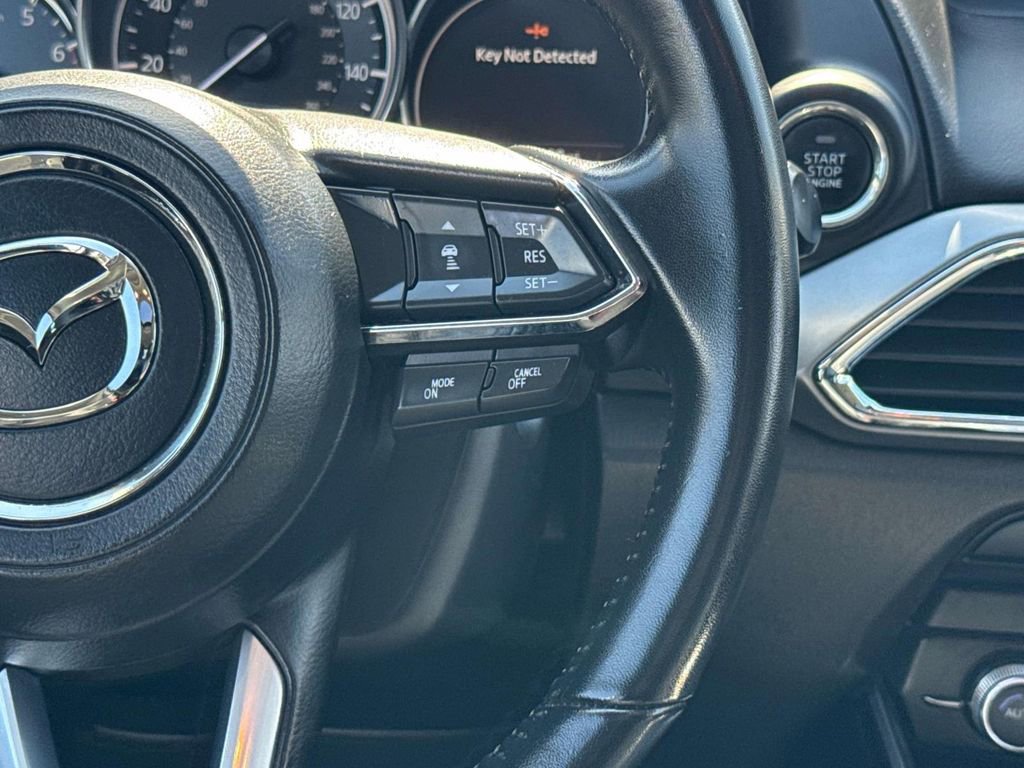 Certified 2023 MAZDA CX-9 Touring Plus image 14