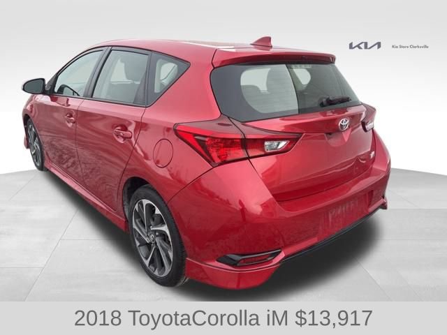 Used 2018 Toyota Corolla iM image 6