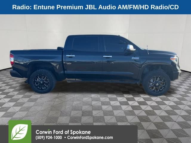 Used 2019 Toyota Tundra Platinum image 3