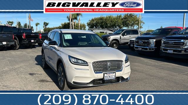 Used 2022 Lincoln Corsair Reserve