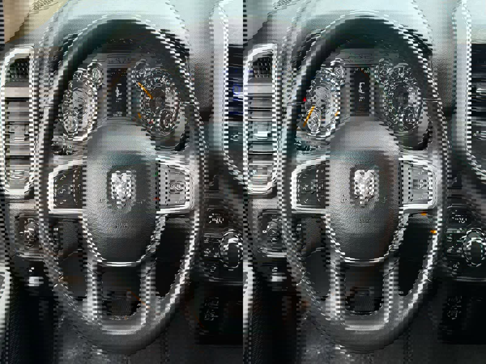 Used 2020 RAM 1500 Big Horn image 23