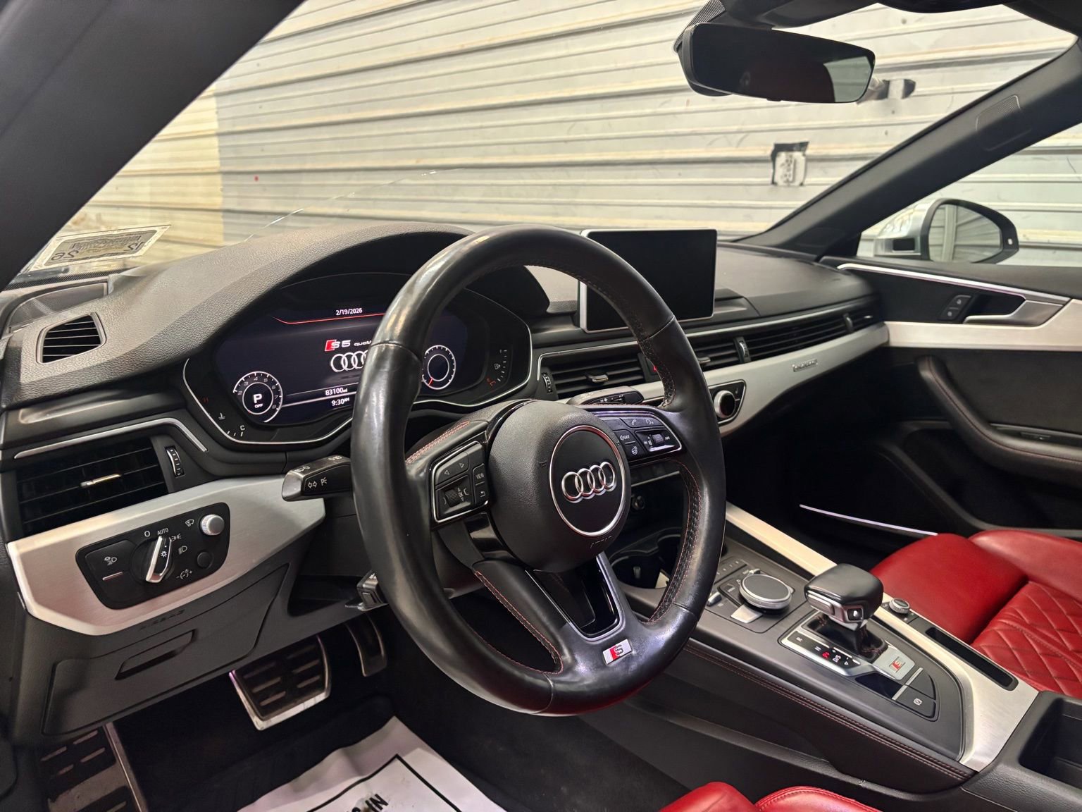 Used 2018 Audi S5 Prestige w/ S Sport Package image 14